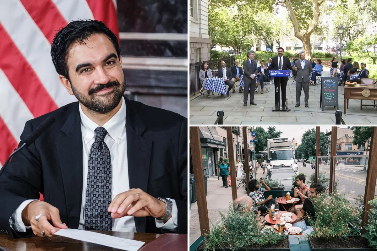 NYC Mayor Zohran Mamdani Signed One Law in 10 Months as Critics Allege Staff Focus on Content Creation